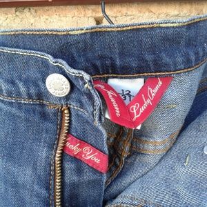 Lucky Women's jeans